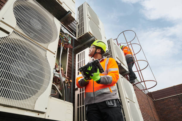 Best Solar-powered HVAC Systems in Webb City, MO
