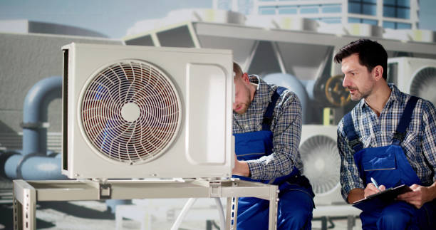 Best Air Conditioning Cleaning in Webb City, MO